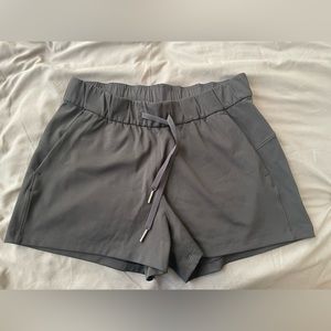 Lululemon on the fly shorts